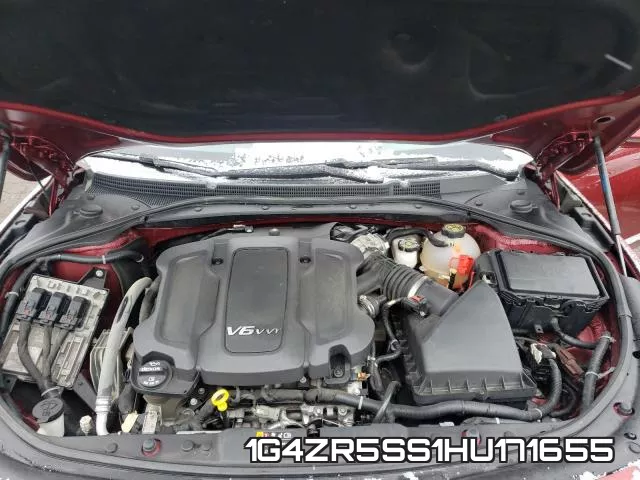 1G4ZR5SS1HU171655 фото 7