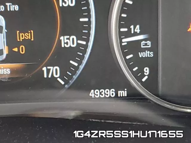 1G4ZR5SS1HU171655 фото 8