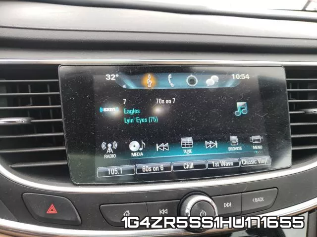 1G4ZR5SS1HU171655 фото 9
