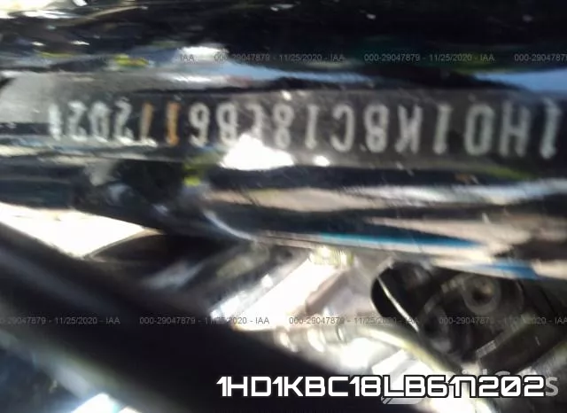1HD1KBC18LB617202 фото 2