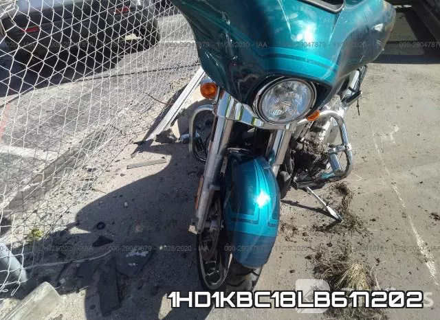 1HD1KBC18LB617202 фото 6