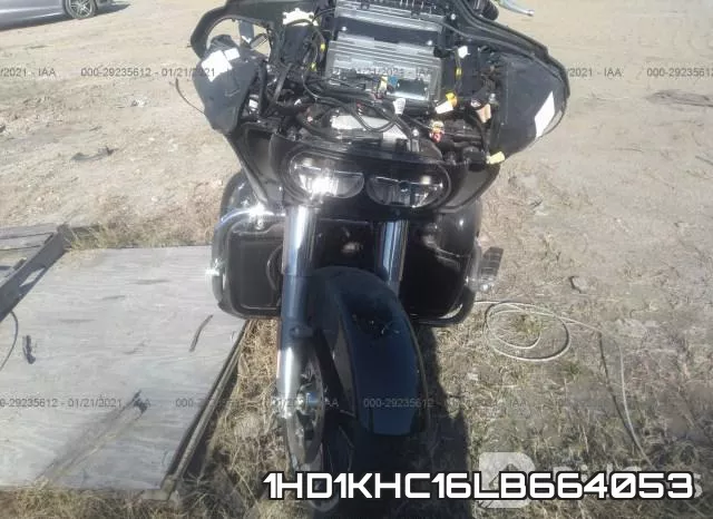 1HD1KHC16LB664053 фото 3