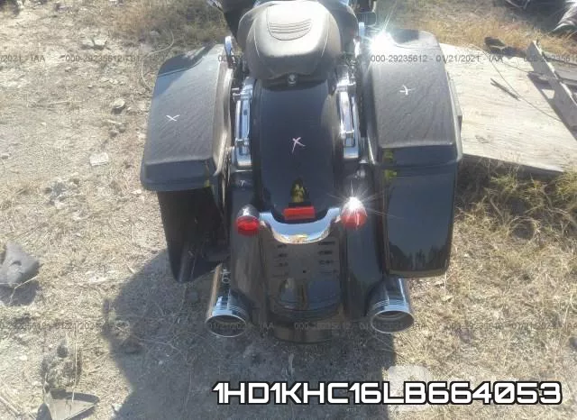 1HD1KHC16LB664053 фото 4