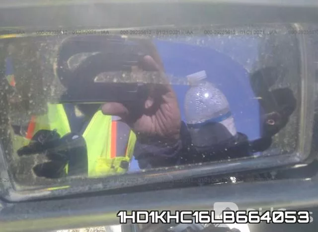 1HD1KHC16LB664053 фото 5