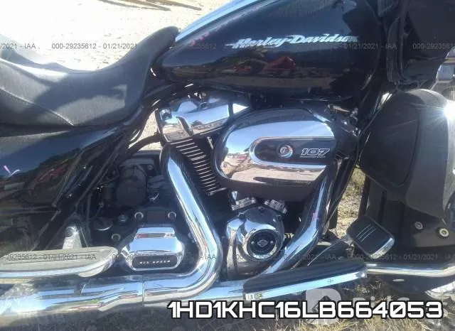 1HD1KHC16LB664053 фото 6