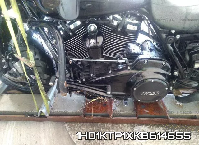 1HD1KTP1XKB614655 фото 9