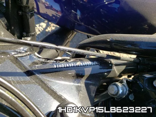 1HD1KVP15LB623227 фото 2