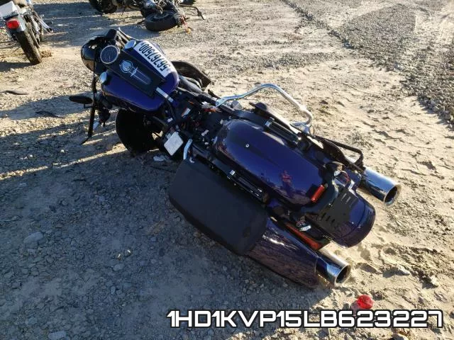 1HD1KVP15LB623227 фото 4