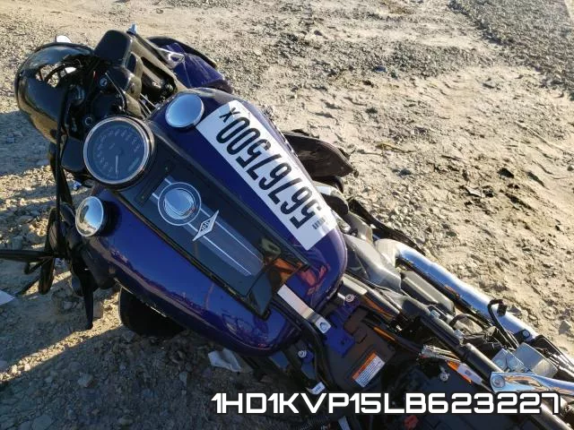 1HD1KVP15LB623227 фото 6