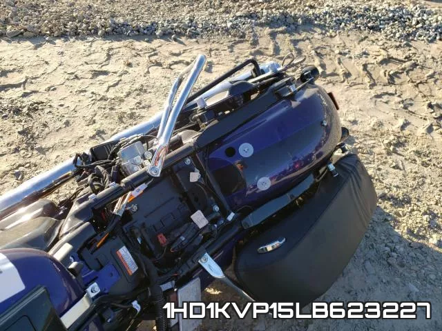 1HD1KVP15LB623227 фото 7