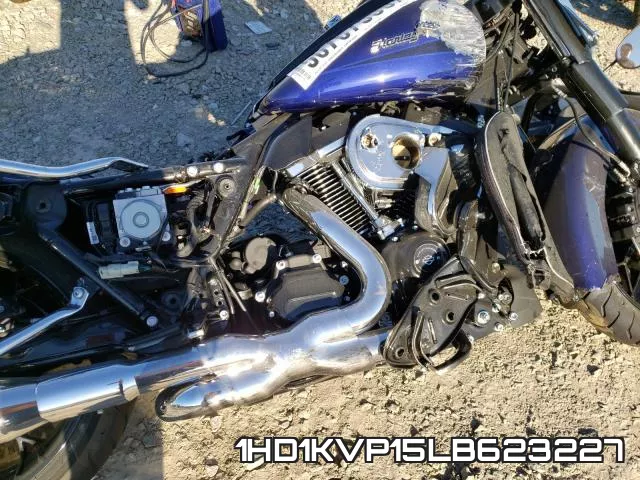1HD1KVP15LB623227 фото 8