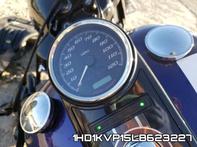 1HD1KVP15LB623227 фото 9