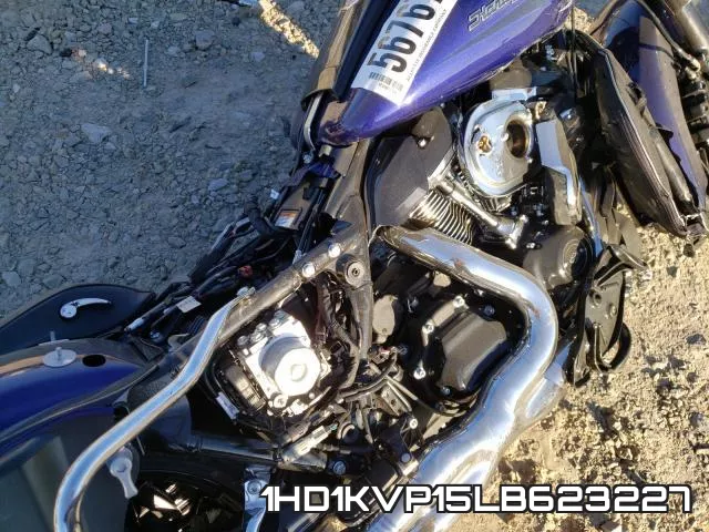 1HD1KVP15LB623227 фото 10