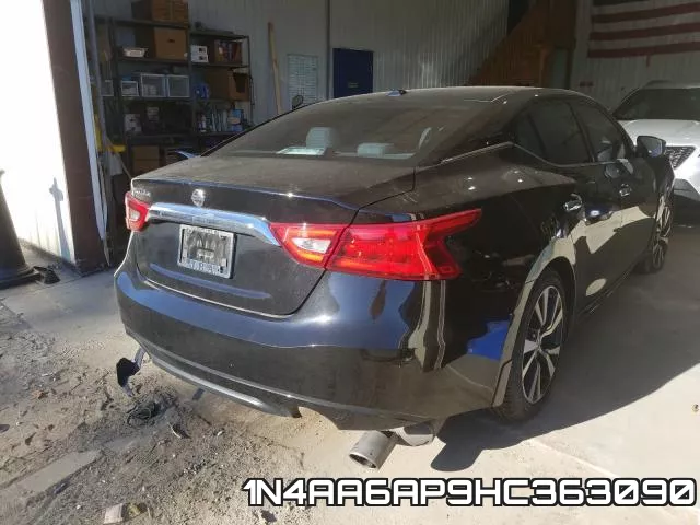 1N4AA6AP9HC363090 фото 3