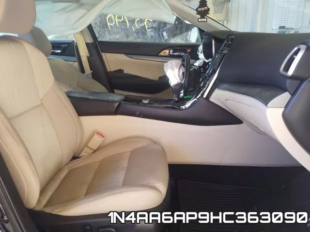 1N4AA6AP9HC363090 фото 4
