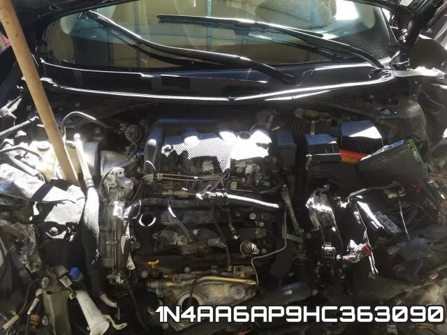 1N4AA6AP9HC363090 фото 6