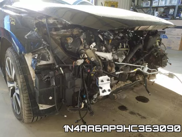 1N4AA6AP9HC363090 фото 7