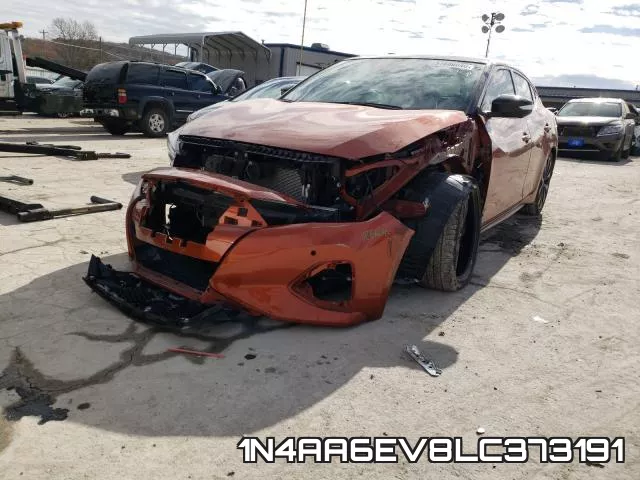 1N4AA6EV8LC373191 фото 3