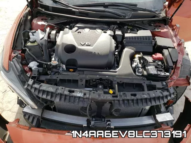 1N4AA6EV8LC373191 фото 8