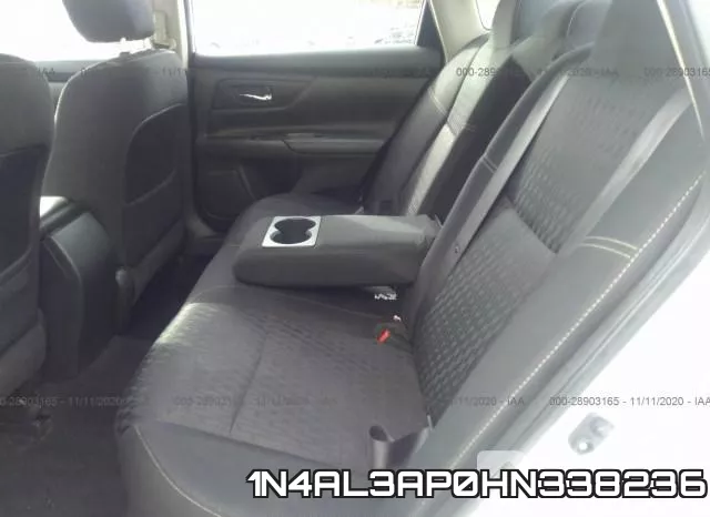 1N4AL3AP0HN338236 фото 9