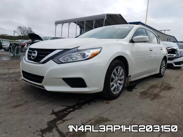 1N4AL3AP1HC203150 фото 3