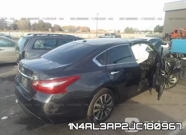 1N4AL3AP2JC180967 фото 5
