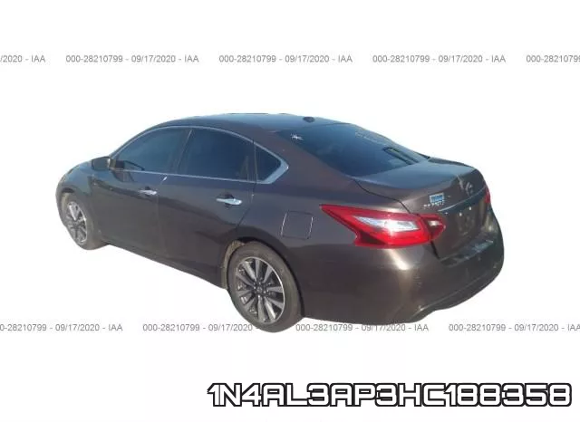 1N4AL3AP3HC188358 фото 3