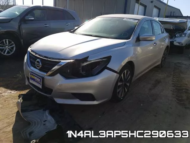 1N4AL3AP5HC290633 фото 3