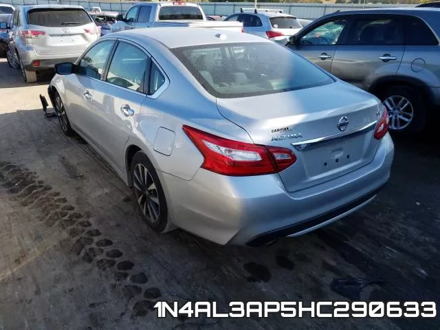 1N4AL3AP5HC290633 фото 4