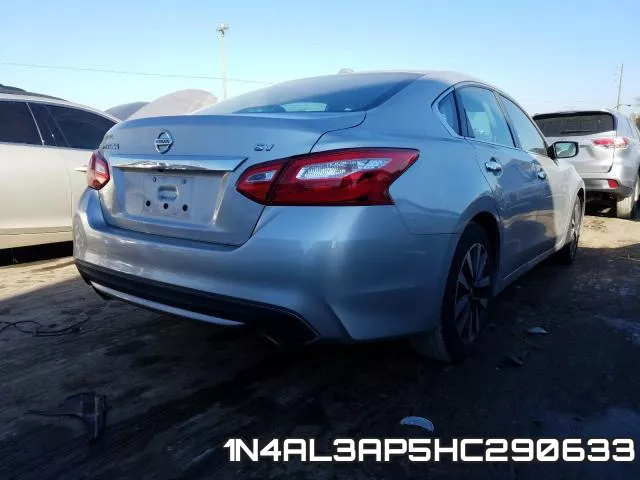 1N4AL3AP5HC290633 фото 5