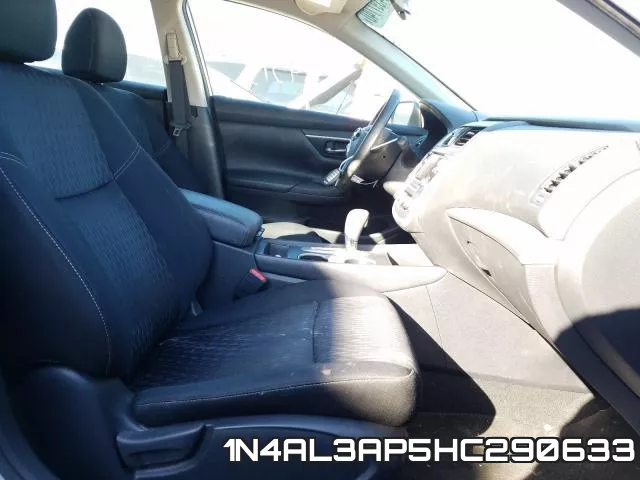 1N4AL3AP5HC290633 фото 6
