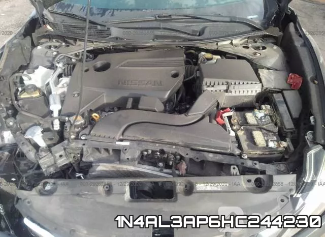 1N4AL3AP6HC244230 фото 2