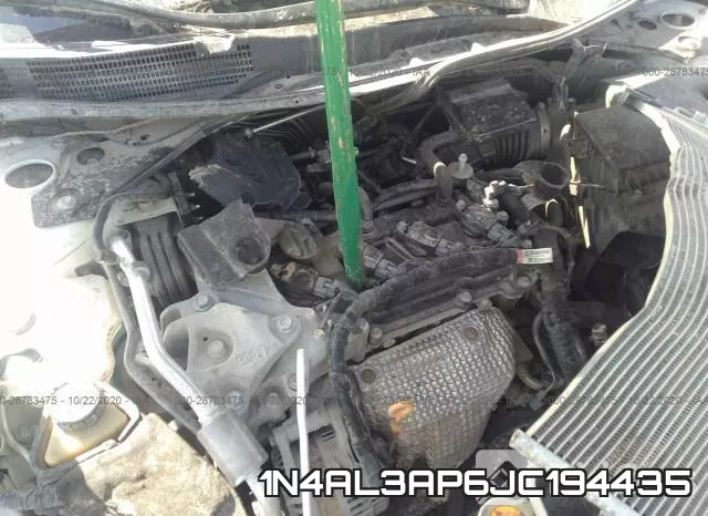 1N4AL3AP6JC194435 фото 2