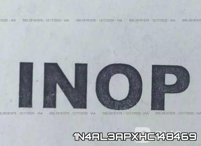 1N4AL3APXHC148469 фото 8