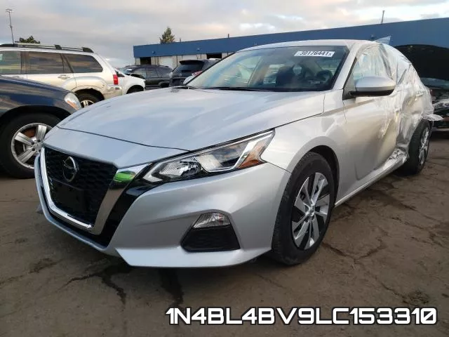 1N4BL4BV9LC153310 фото 3