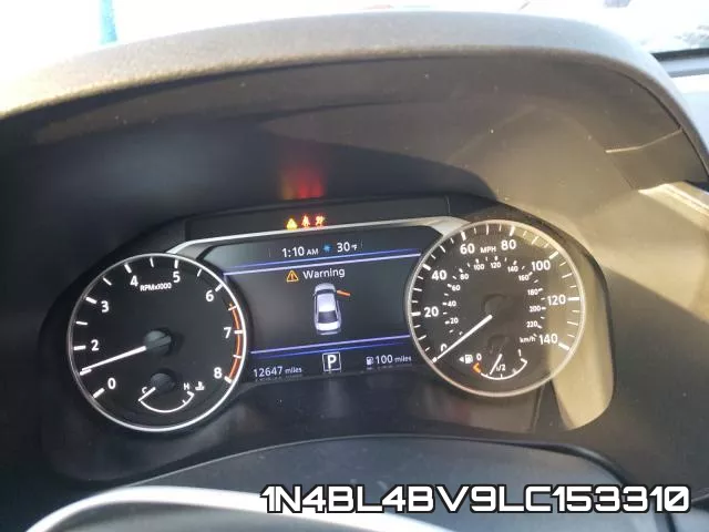 1N4BL4BV9LC153310 фото 8