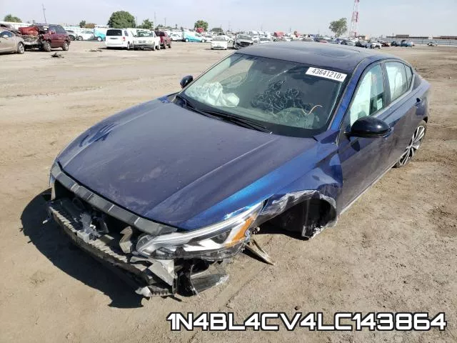 1N4BL4CV4LC143864 фото 3