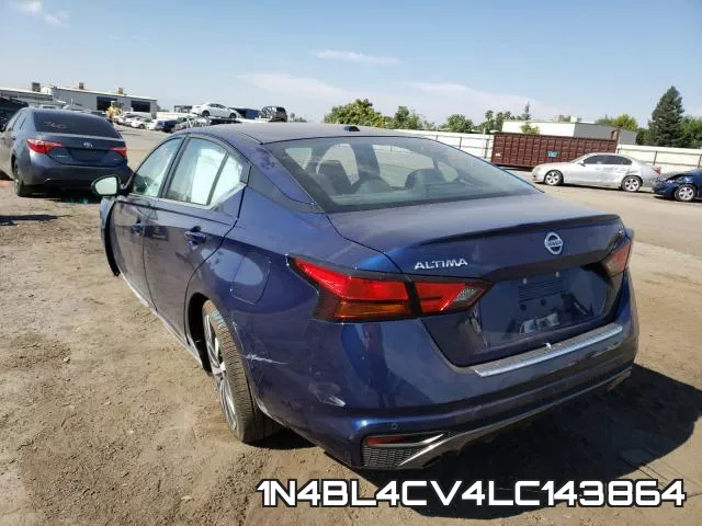 1N4BL4CV4LC143864 фото 4