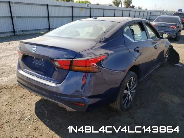 1N4BL4CV4LC143864 фото 5