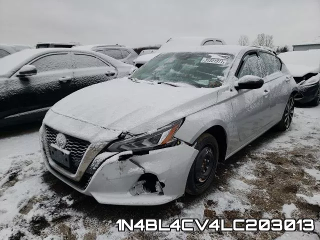 1N4BL4CV4LC203013 фото 3