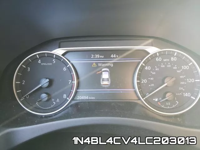 1N4BL4CV4LC203013 фото 8