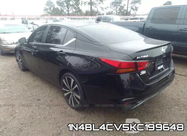 1N4BL4CV5KC199648 фото 3