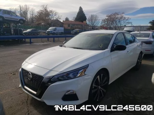 1N4BL4CV9LC245600 фото 3