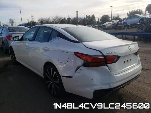 1N4BL4CV9LC245600 фото 4