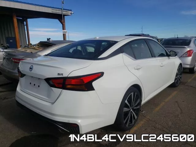 1N4BL4CV9LC245600 фото 5