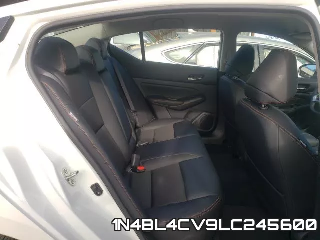 1N4BL4CV9LC245600 фото 7