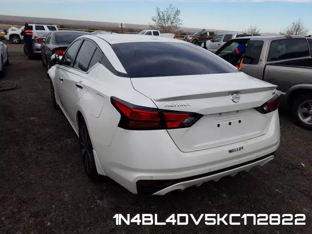 1N4BL4DV5KC172822 фото 4
