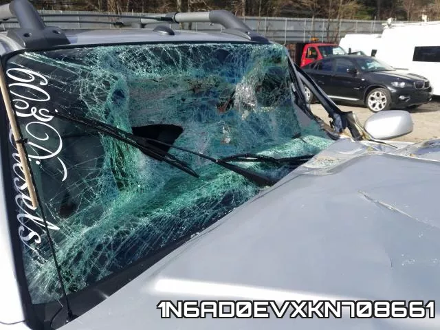 1N6AD0EVXKN708661 фото 2
