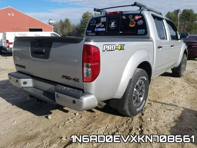 1N6AD0EVXKN708661 фото 5