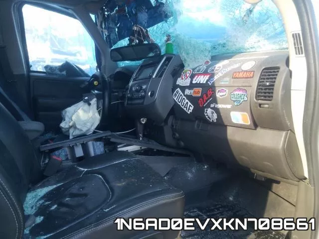 1N6AD0EVXKN708661 фото 6